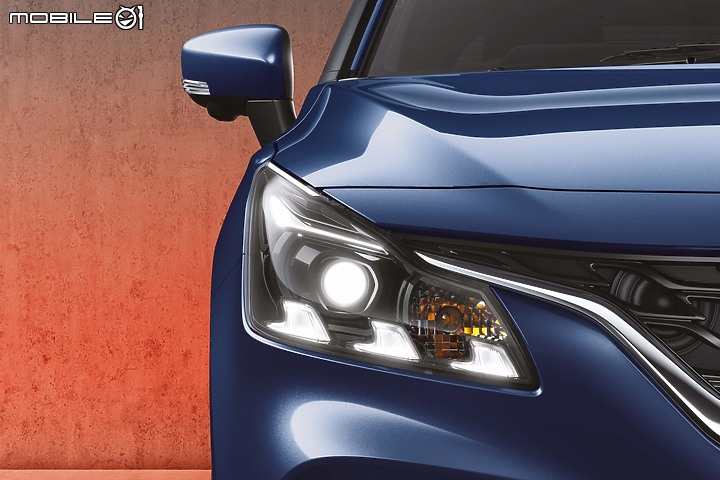 【海外新訊】Suzuki Baleno全新改款印度登場,內裝大升級、九吋螢幕入列!