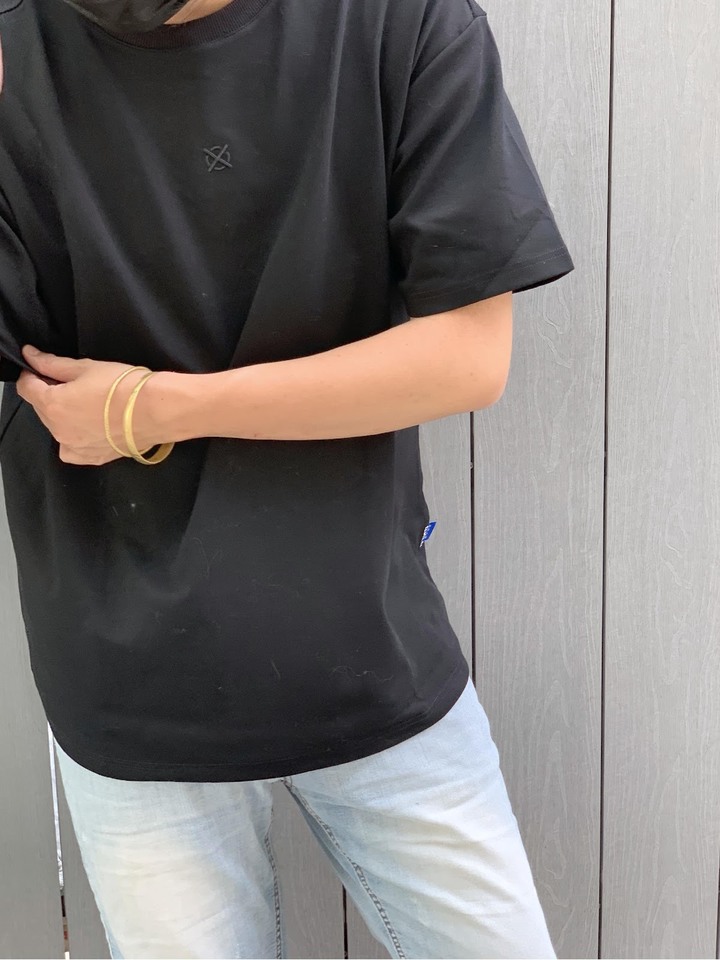 分享幾件最近買的oversize T恤