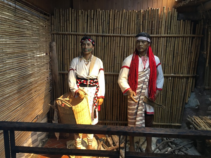 太魯閣健行步道之旅上集 (白楊、錐麓、山月)