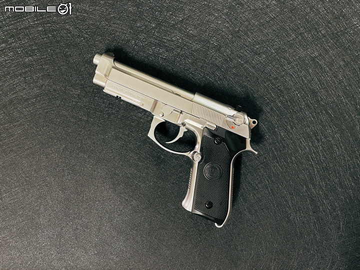 我的 M9 小小開箱 GBB Airsoft