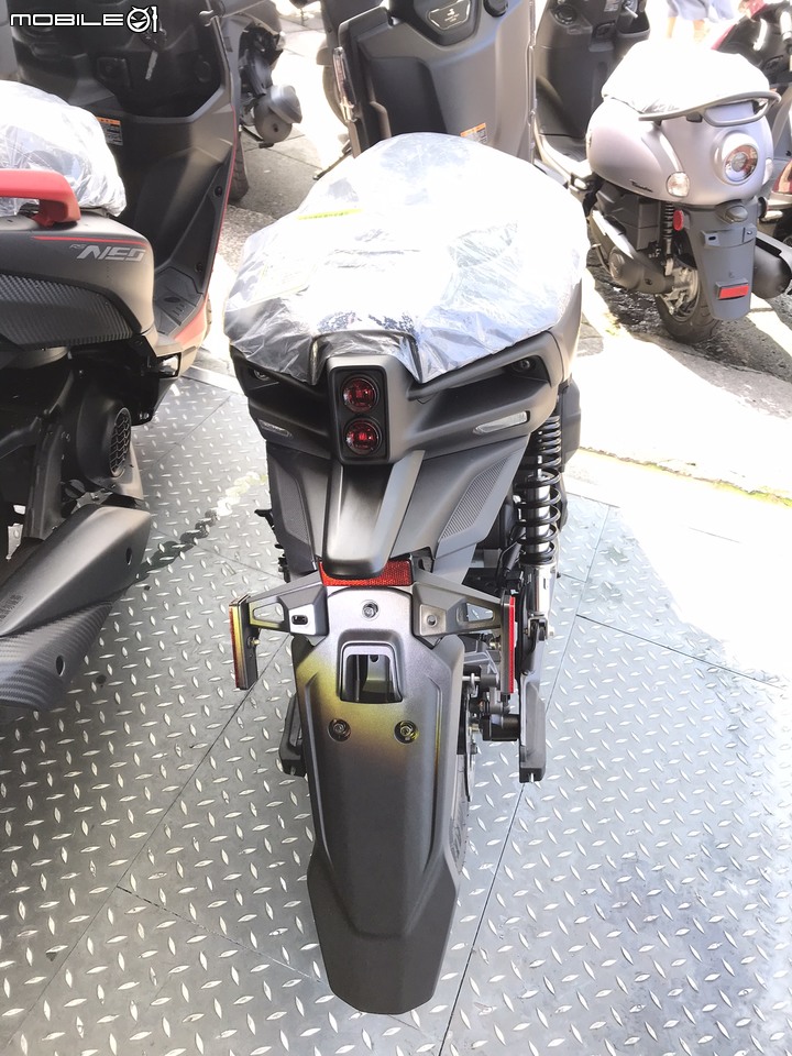 NMAX WGP60週年特仕版 實車照 同場加碼 EMF