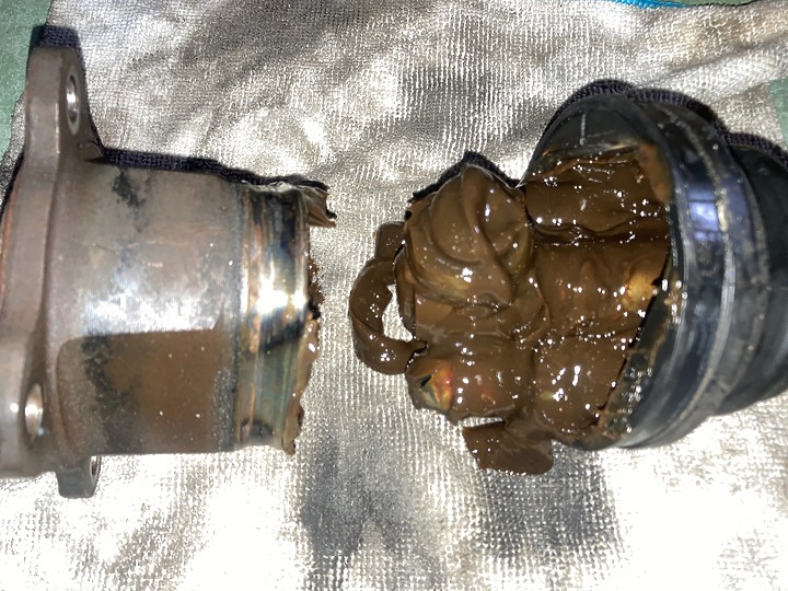 教學文:第一代RAV4 後傳動軸防塵套更換