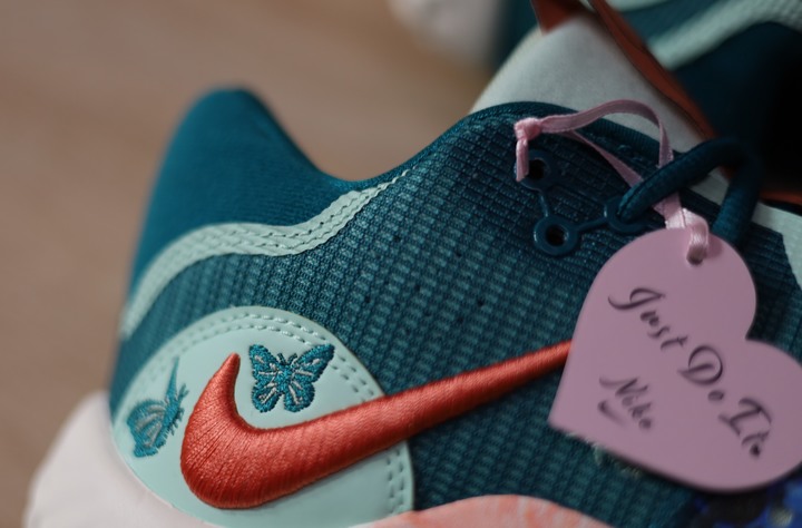淺談開箱:Nike PG 6 NRG EP "All-Star Weekend"