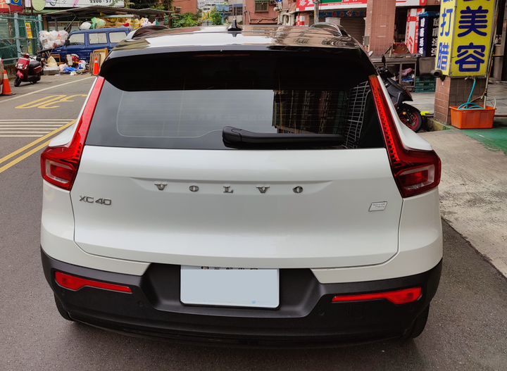 XC40 Recharge Twin 試駕去
