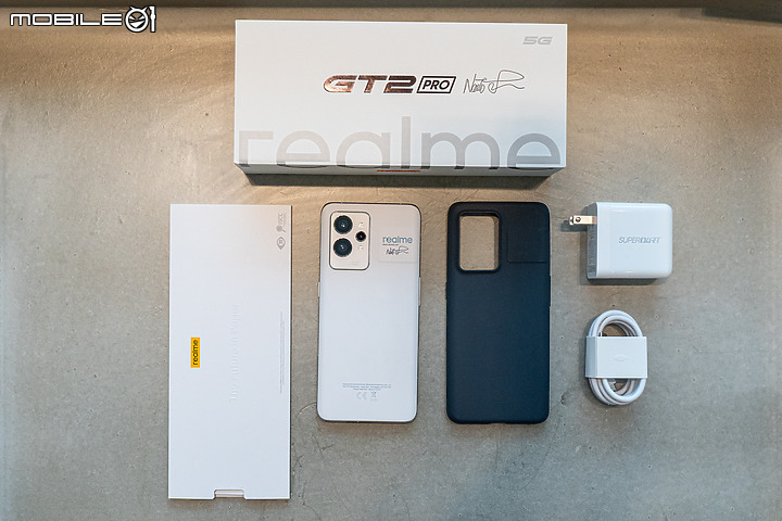 realme GT2 Pro「紙」旗艦 3/31上市 限時預購兩萬有找!