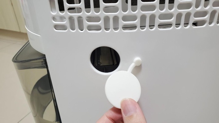 相見恨晚的LG 變頻除濕機MD171QSK1