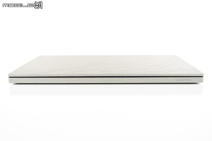 Acer Aspire Vero 國家地理版開箱｜環保顏值兼顧且讓購買更具意義！