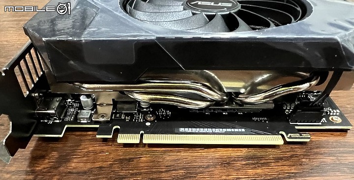 迷你小巧緊湊型 Phoenix RTX 3050 8GB 開箱