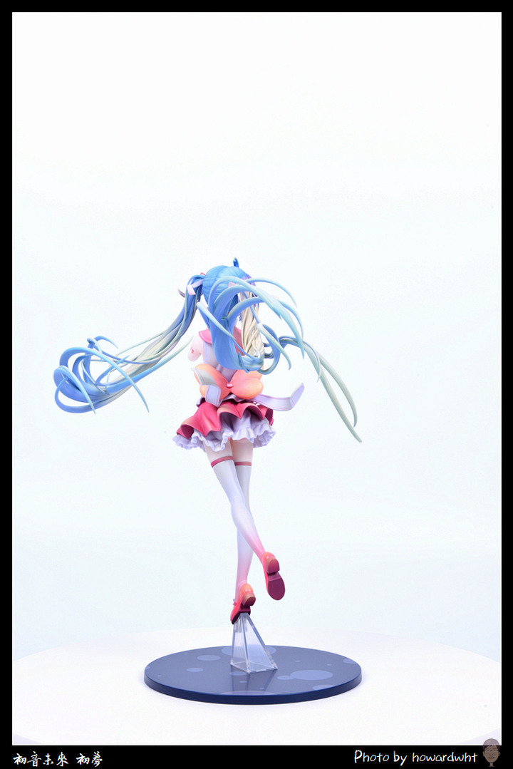 【開箱】Max Factory - 初音未來 初夢 Ver.