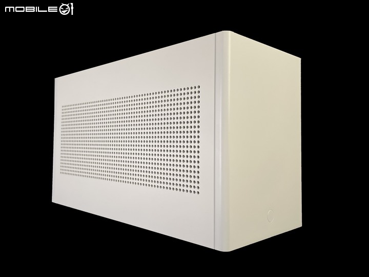 [開箱]經典itx機殼復刻 Ghost S1 MKIII絕版品