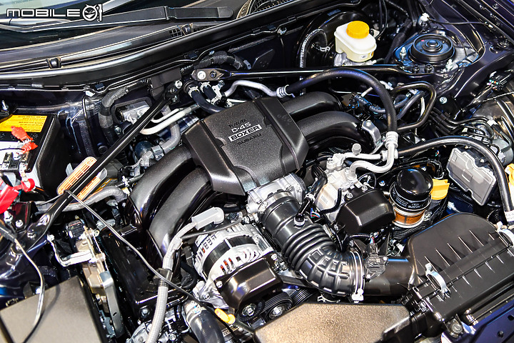 【採訪】第二代Subaru BRZ正式發表,售價小漲3萬但買氣依舊不減,現在訂車最少等一季!
