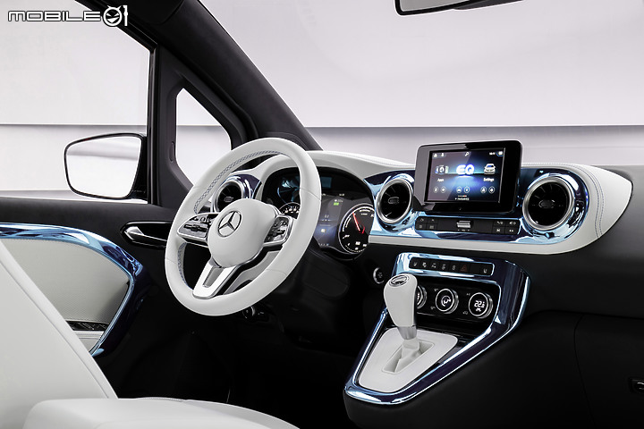【海外新訊】全新七人座物種預約四月相見 M-Benz T-Class值得期待嗎？