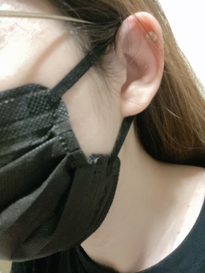 四款口罩評比-天天、萊傑、超快適、匠心