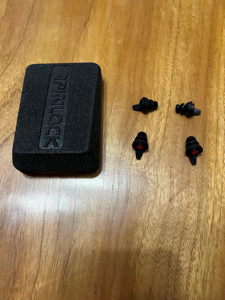[開箱]你今天戴耳塞了嗎？