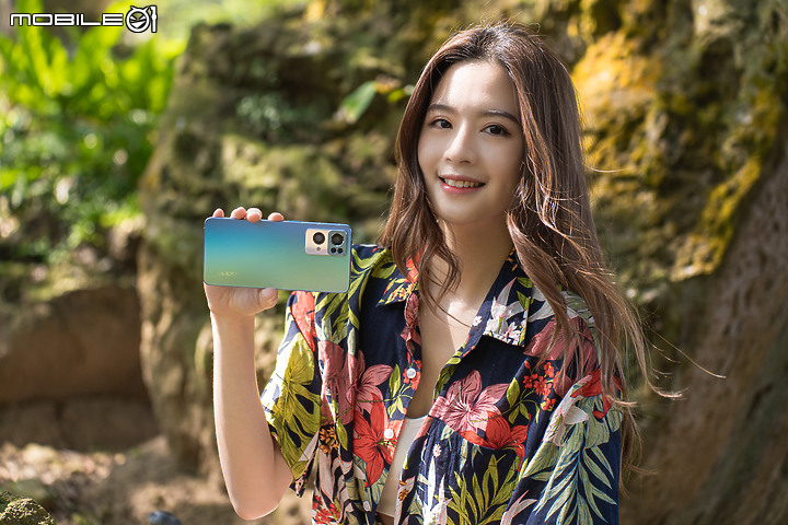 OPPO Reno7 Pro / realme 9 Pro+拍攝比較｜IMX766下對上的同室操戈！