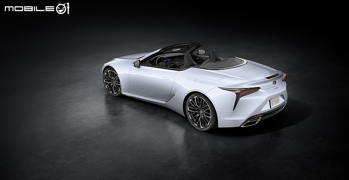 【國內新訊】限量更珍貴 2022年式Lexus LCBespoke Build & Convertible Limited Edition即日登場