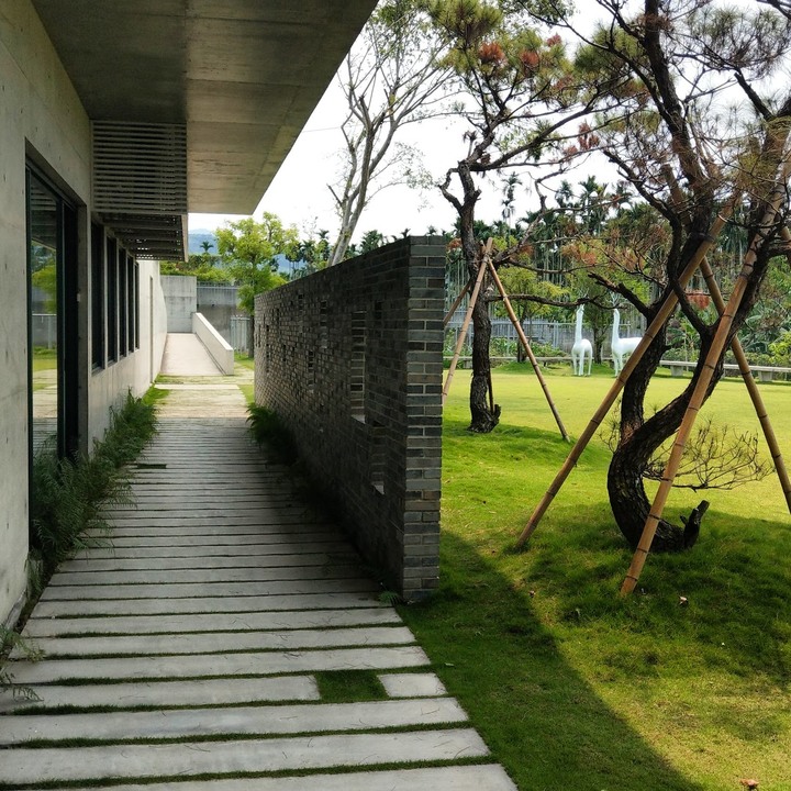 【不是遊記 - 3】毓繡美術館 ….. 私人的現代美術館,會是甚麼樣子?