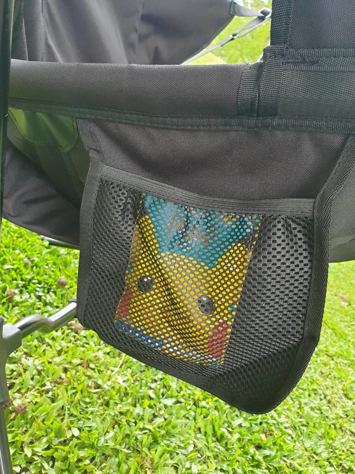 露營搖椅小餐桌分享 – 汀士頓贈品