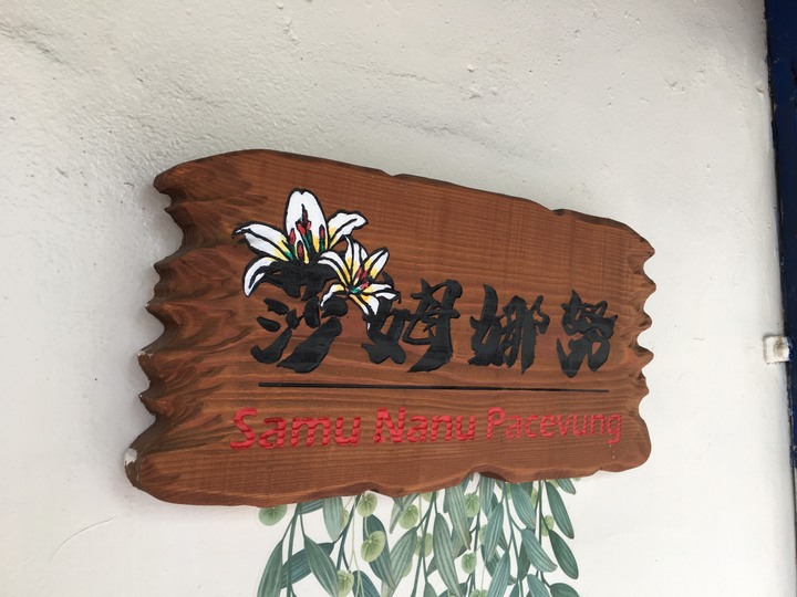 藍皮解憂號觀光列車(台東-枋寮)騎遊金崙