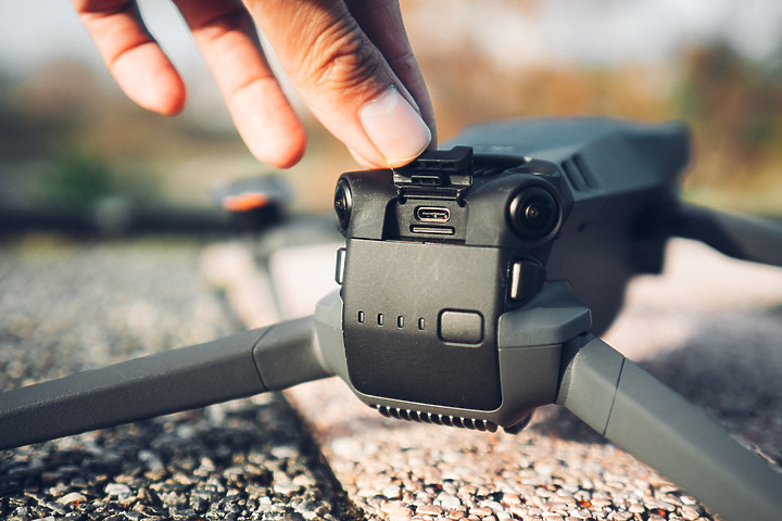 點我看大圖 【開箱文】邁向大師航拍之路,DJI Mavic 3 Review