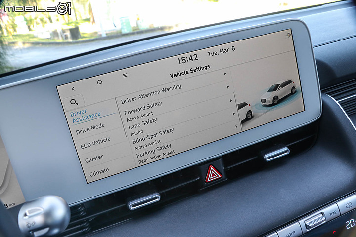 Hyundai Ioniq 5 試駕｜把「居家生活」一起搬上車！