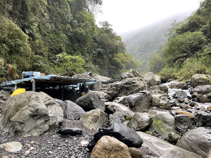 Outlander小錦屏溫泉遊記