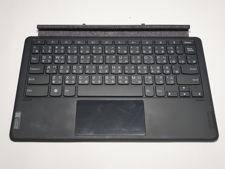 娛樂工作一把罩，Lenovo Tab P11 Plus 平板電腦開箱試用