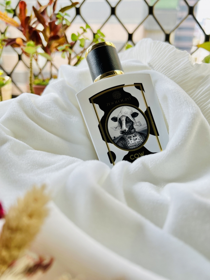 #開箱 Zoologist Cow | 乳牛