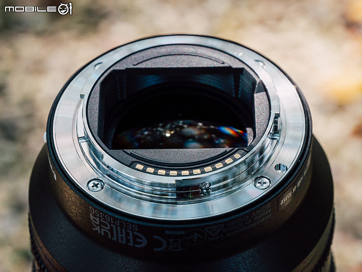 Sony FE PZ 16-35mm f/4 G 評測報告｜353g 輕量超廣角 電動變焦加持攝錄都行！