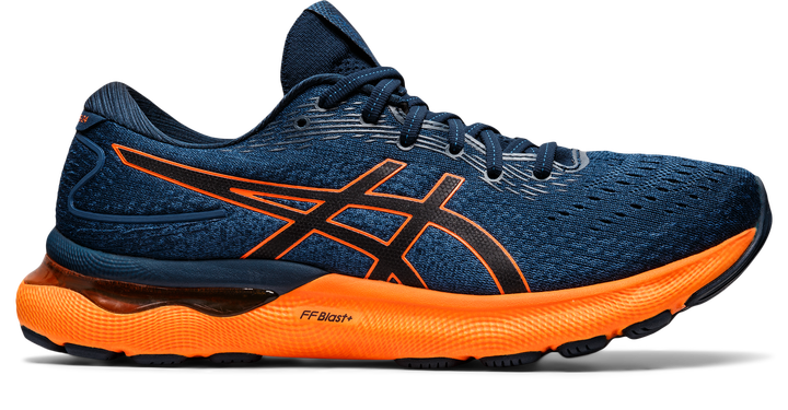ASICS GEL-NIMBUS 24 評測報告｜緩震回彈的奧義！