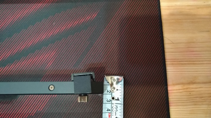 (簡單雙開箱)-ROG顯示卡支撐架