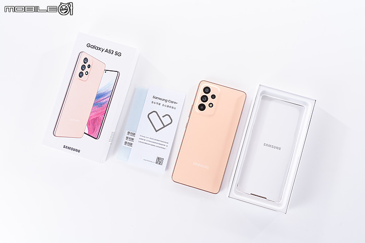 三星Galaxy A53體驗｜超值中階小改再出發 有什麼變化？