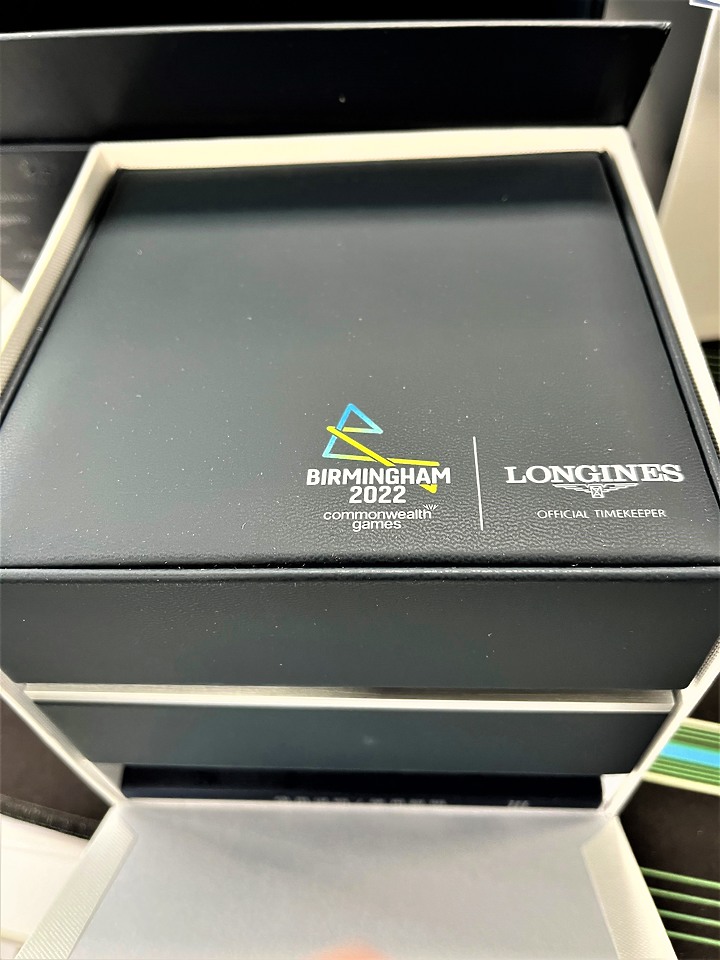 [分享]2022浪琴大英國協運動會限定款浪鬼HydroConquest XXII Commonwealth Games