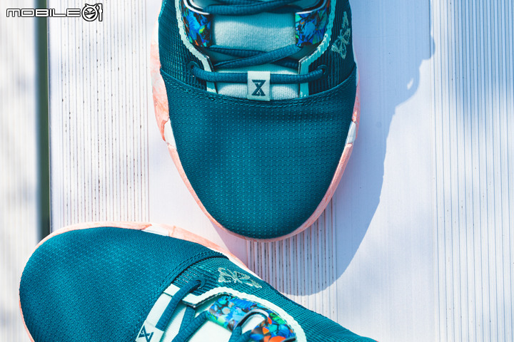 Nike PG 6「All-Star Weekend」開箱分享|穩定如昔的成熟韻味!