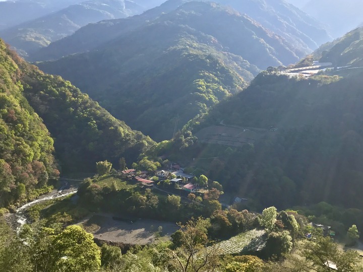 跨界 Cross 旅遊--翠巒、紅香、瑞岩、慈峰、翠峰、靜觀、合作、平靜、力行、華岡