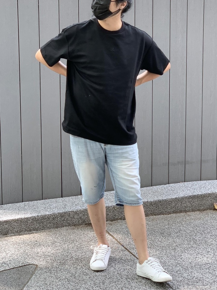 分享幾件最近買的oversize T恤