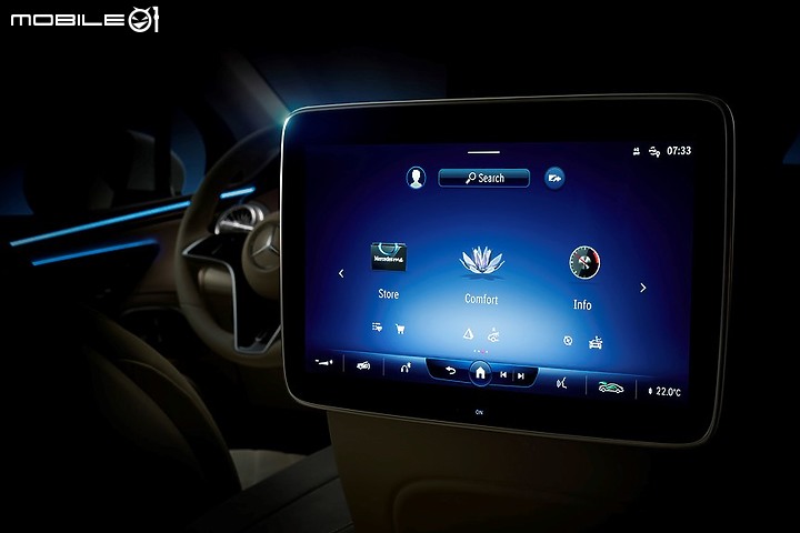 【海外新訊】Mercedes-Benz釋出EQS SUV最終測試照,預告4/19正式發表!