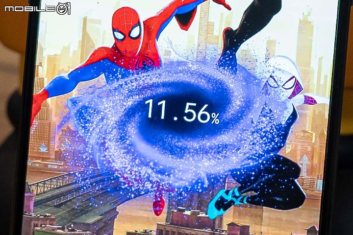 0到50% Only五分鐘！realme光速閃充登場 最高可至200W