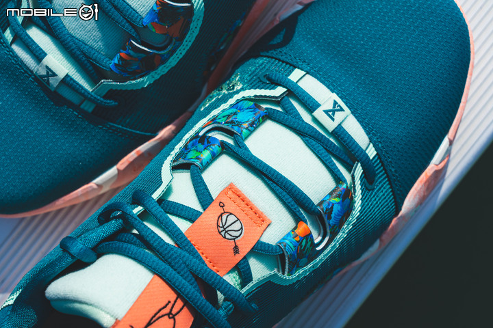 Nike PG 6「All-Star Weekend」開箱分享|穩定如昔的成熟韻味!