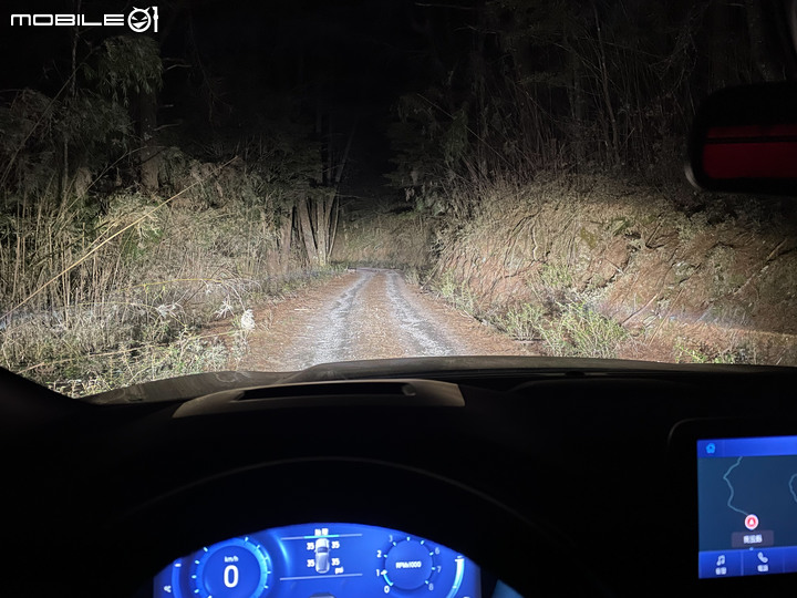 野營、登山、開車越野同時滿足!與Ford Kuga EcoBoost 250 ST-Line一同探索郡大林道