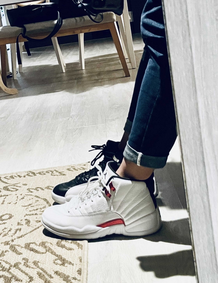 分享 air jordan 12 playoff