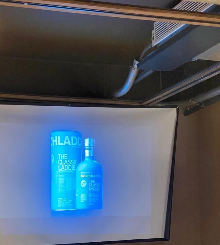 初臨威士忌品酒會:是第一次,但應該也是最後一次了