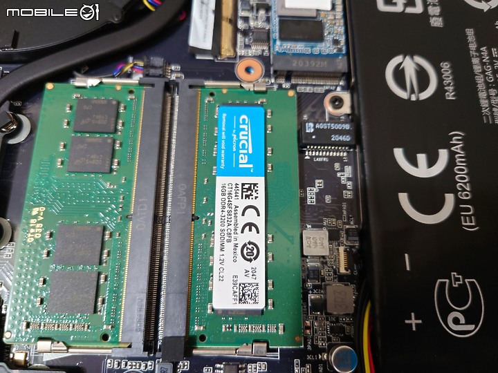 『CP值爆表開箱』技嘉 GIGABYTE AORUS 15G XC-8TW2430AH 電競筆電速開