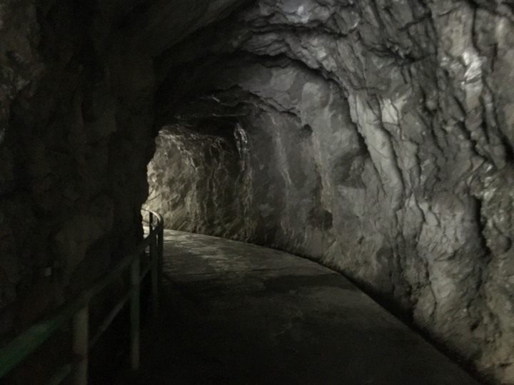 太魯閣健行步道之旅上集 (白楊、錐麓、山月)