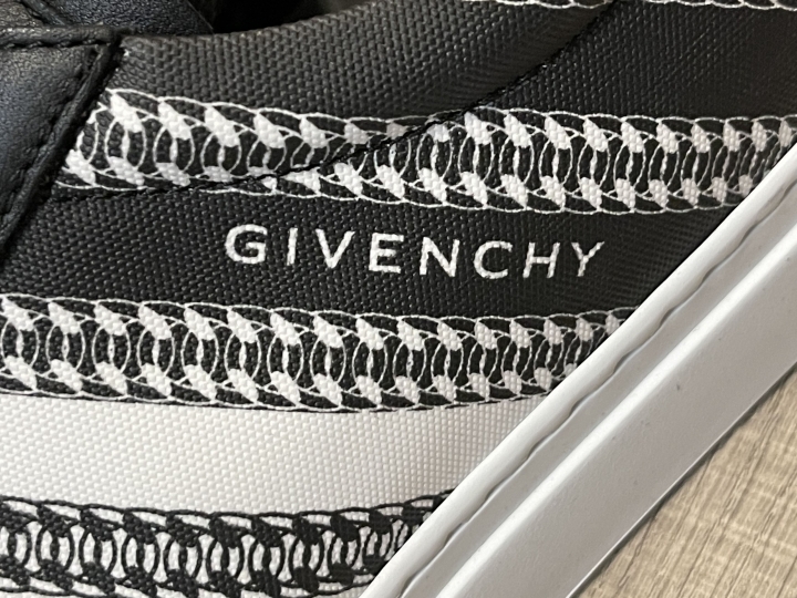 「開箱」Givenchy Urban Street & Stone Island X Diemme 休閒運動鞋