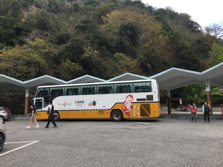 太魯閣健行步道之旅上集 (白楊、錐麓、山月)