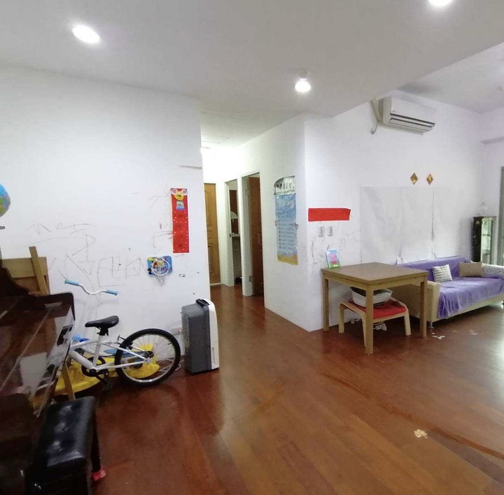 【開箱】我們的夢想HomeGym+超美貓屋❤️ 老屋改造質感簡約宅