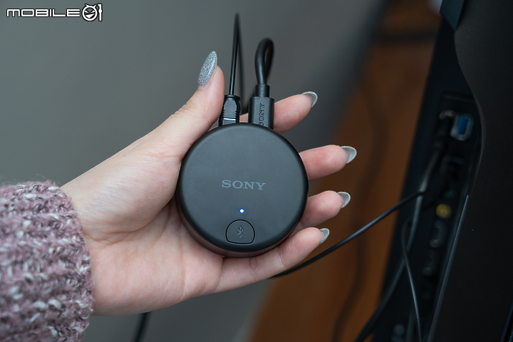 Sony SRS-NS7 無線頸掛式揚聲器試用｜用杜比全景聲打造近距離劇院