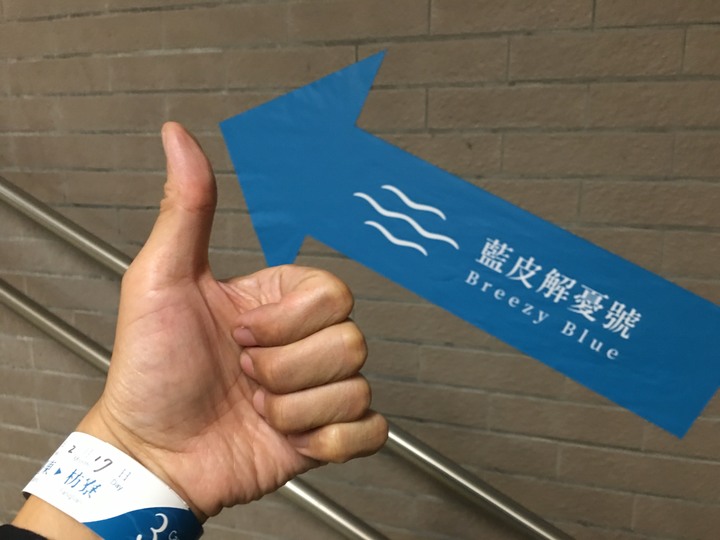 藍皮解憂號觀光列車(台東-枋寮)騎遊金崙