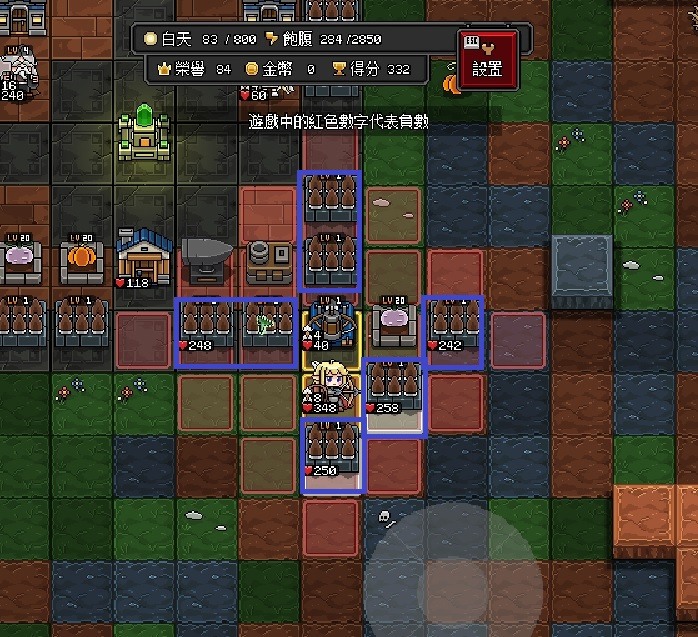 Steam沙盒勇者DEMO試玩